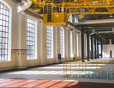 commercial cleaning service in Baltimore