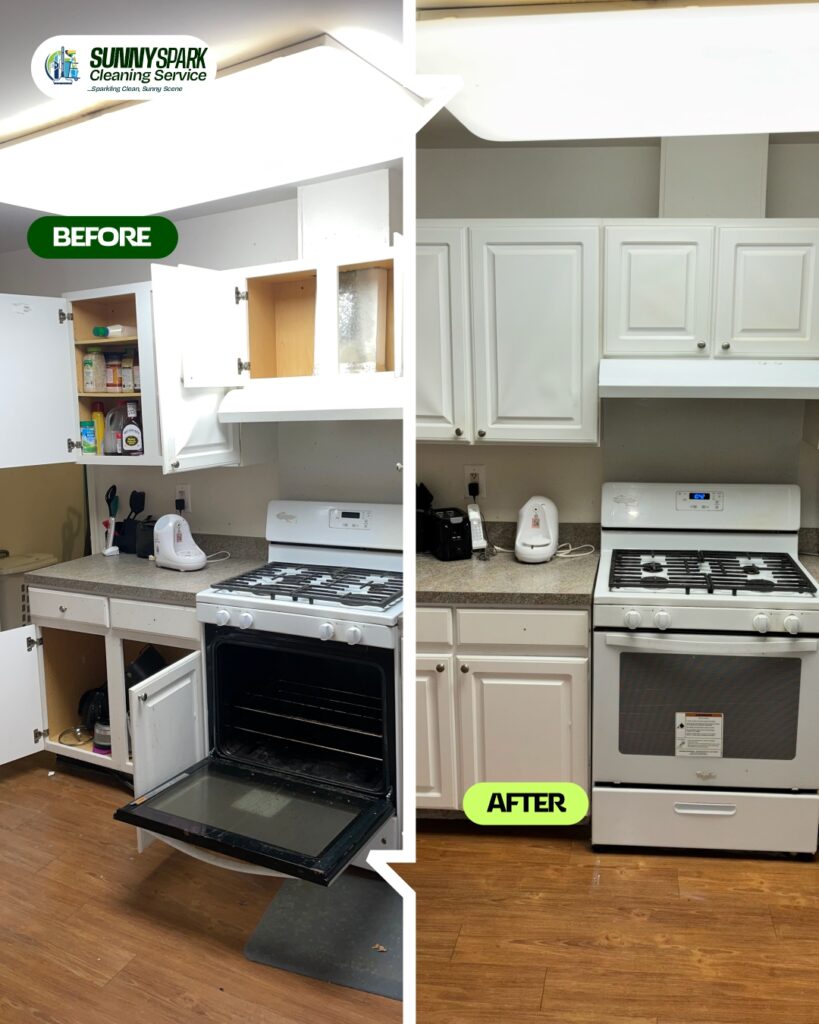 residential cleaning service in baltimore