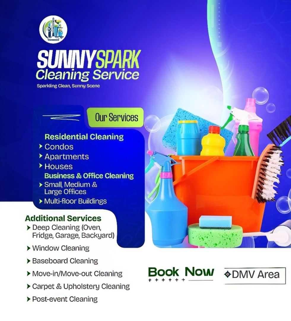 professional cleaning service in baltimore