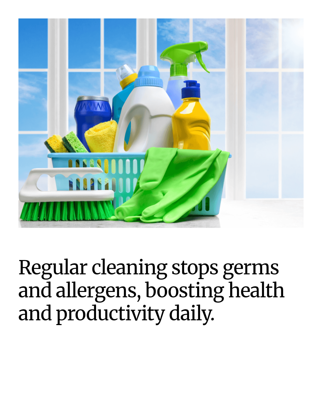 residential cleaning services in Baltimore