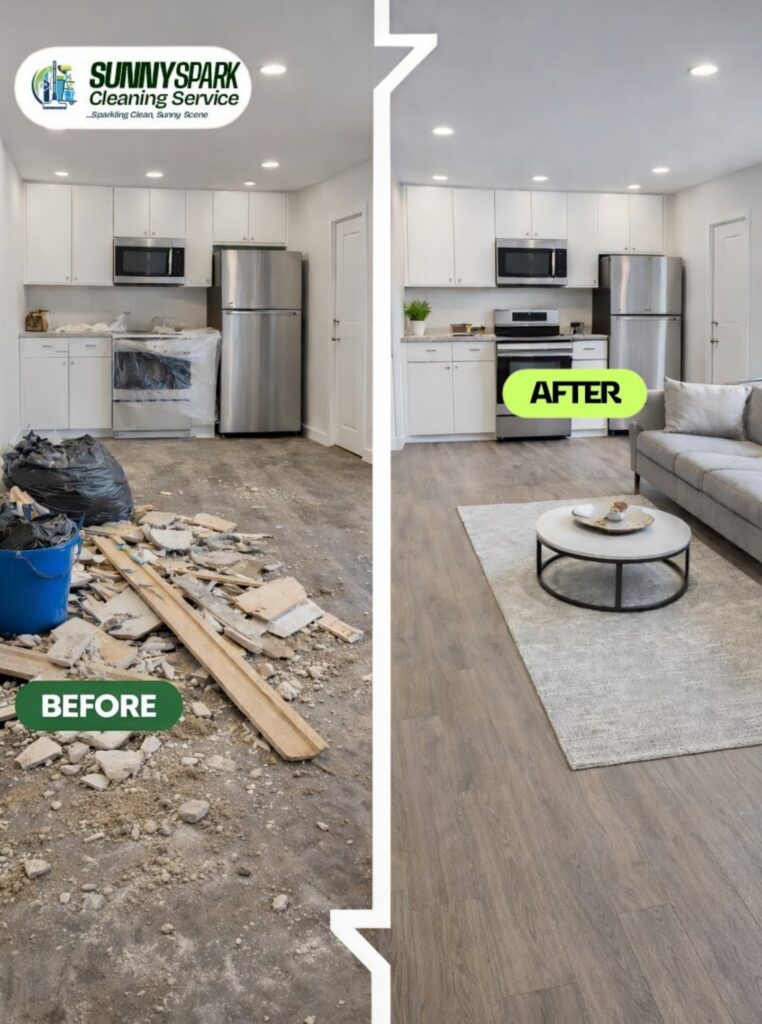 commercial cleaning service in Baltimore
