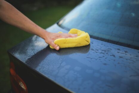 Professional car detailing in Baltimore