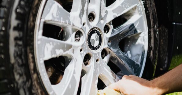 Professional car detailing in Baltimore