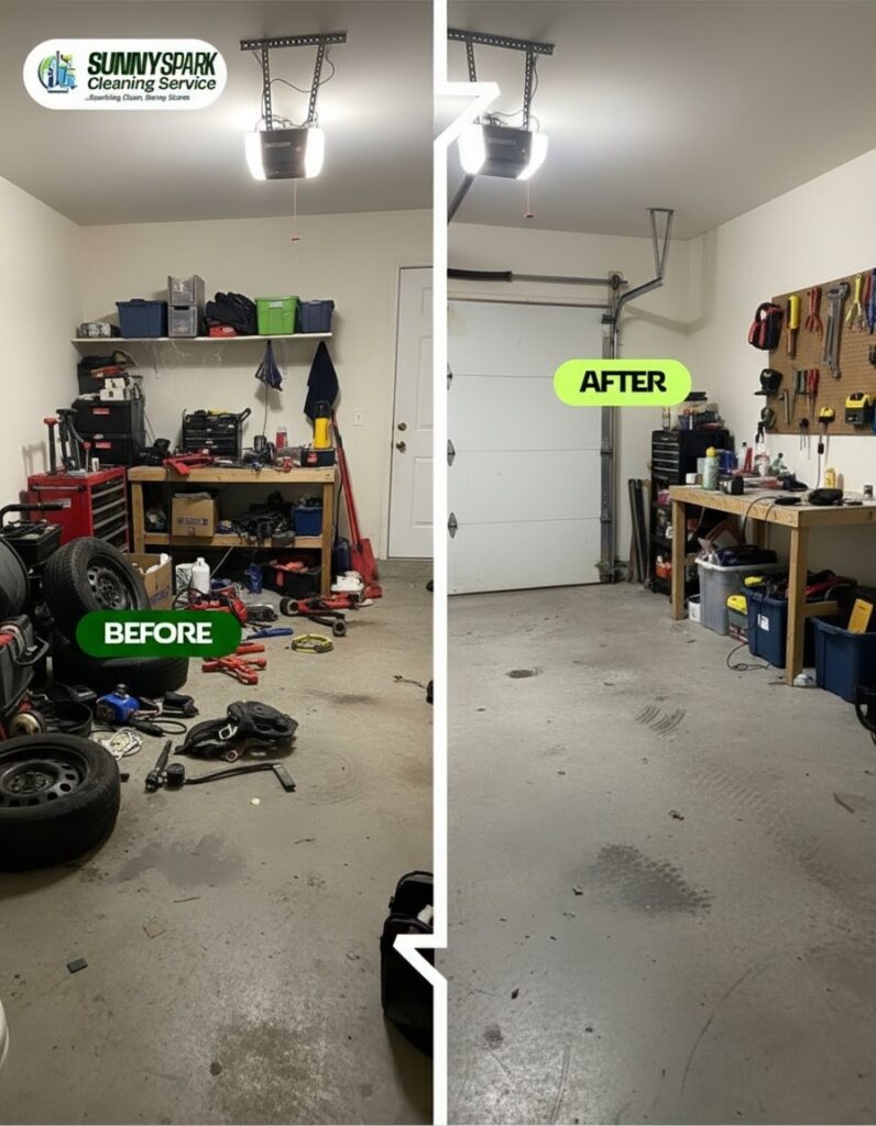 commercial cleaning service in baltimore