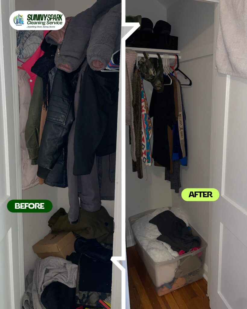 residential cleaning service in Baltimore