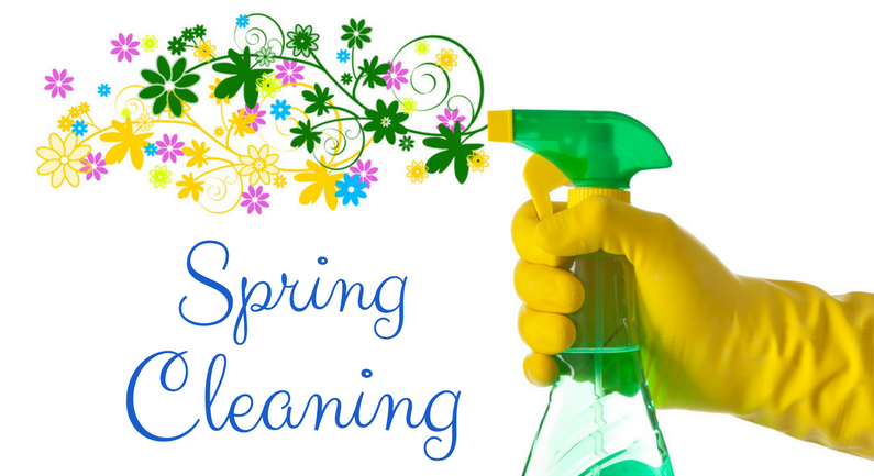 Spring cleaning in baltimore md