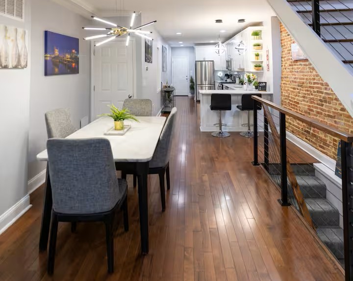 best airbnb cleaning in baltimore