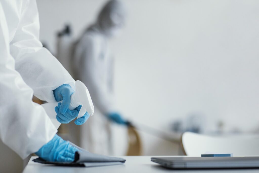 Cost of Medical Facility Cleaning in Baltimore, MD