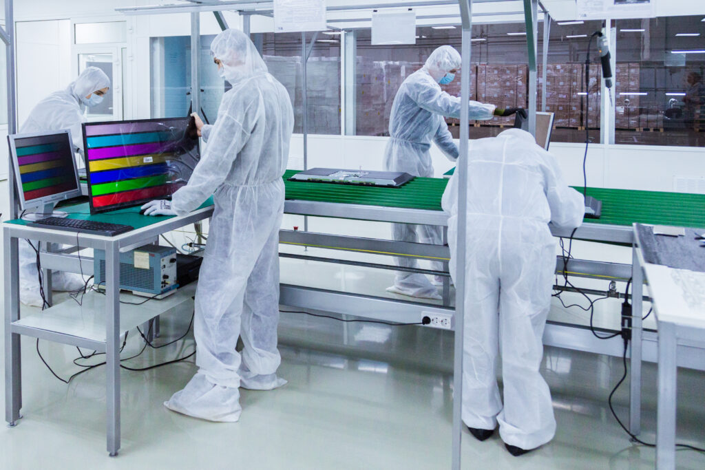 medical facility cleaning in baltimore