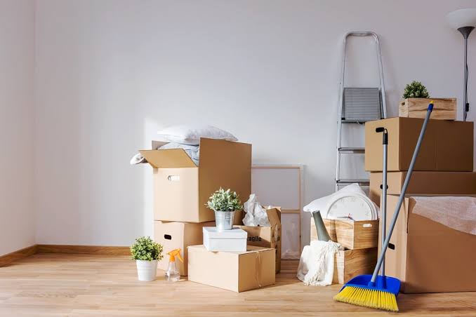 move in/move out cleaning in baltimore