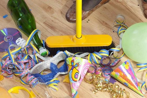 post event cleaning in baltimore