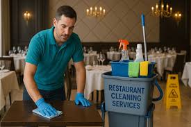 restaurant cleaning in baltimore