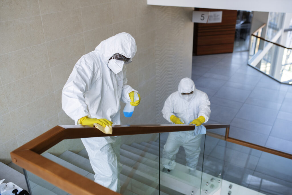 top commercial cleaning services in baltimore