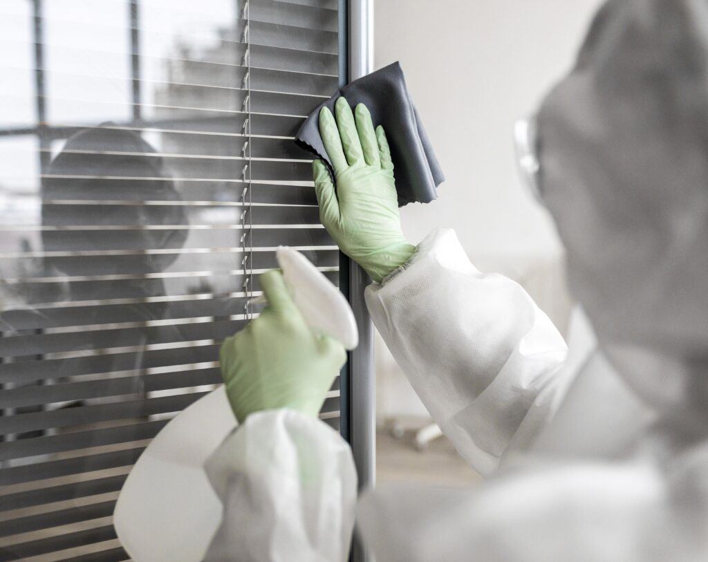 top commercial cleaning services in baltimore