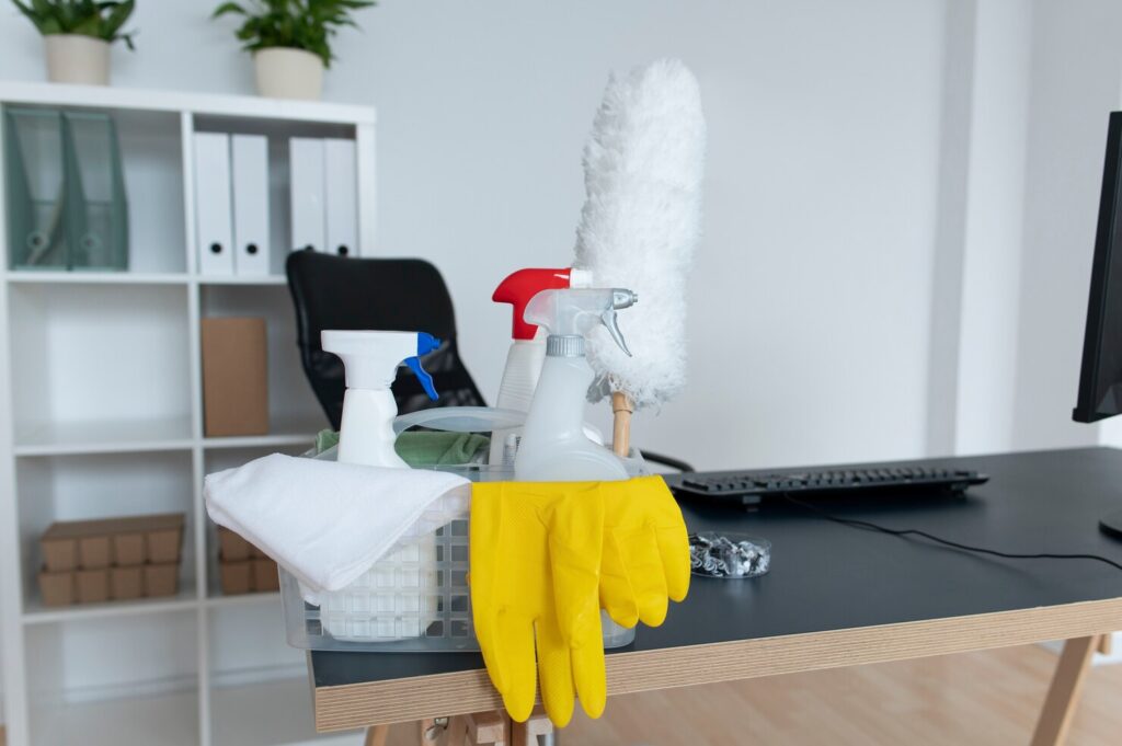 top office cleaning services in baltimore