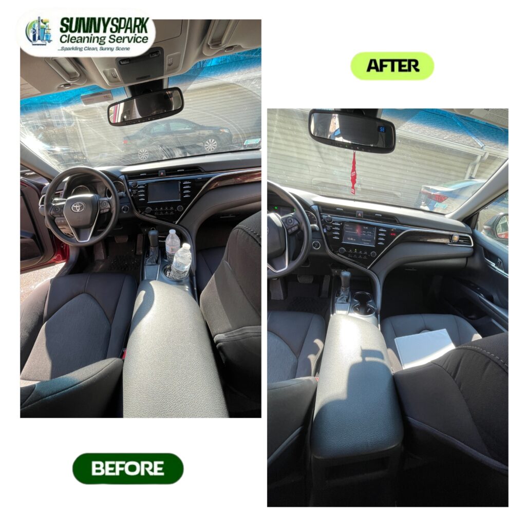 mobile car detailing in baltimore