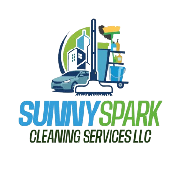 sunnyspark cleaning services llc logo